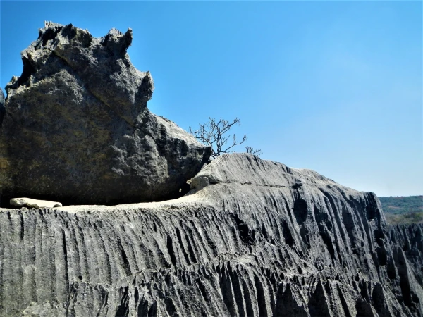 Нац.парк Tsingy de Bemaraha
