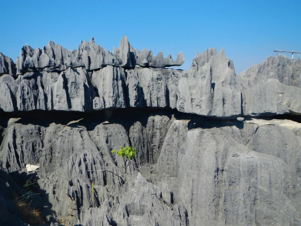 Нац.парк Tsingy de Bemaraha