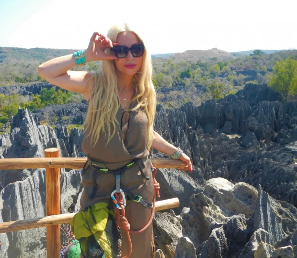 Нац.парк Tsingy de Bemaraha