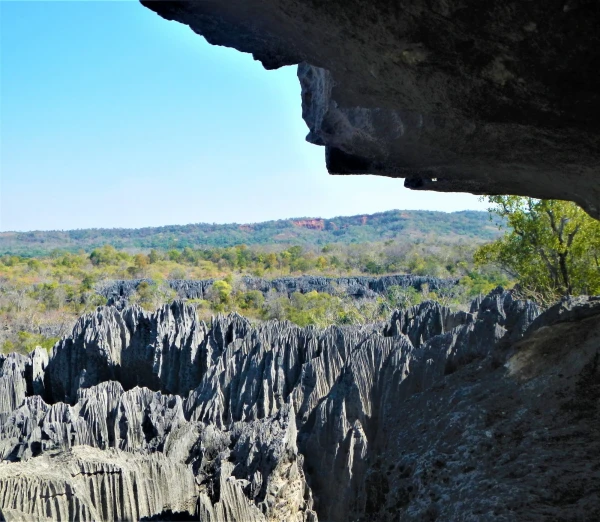Нац.парк Tsingy de Bemaraha