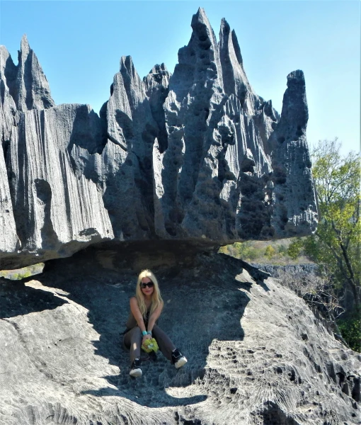 Нац.парк Tsingy de Bemaraha