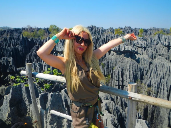 Нац.парк Tsingy de Bemaraha