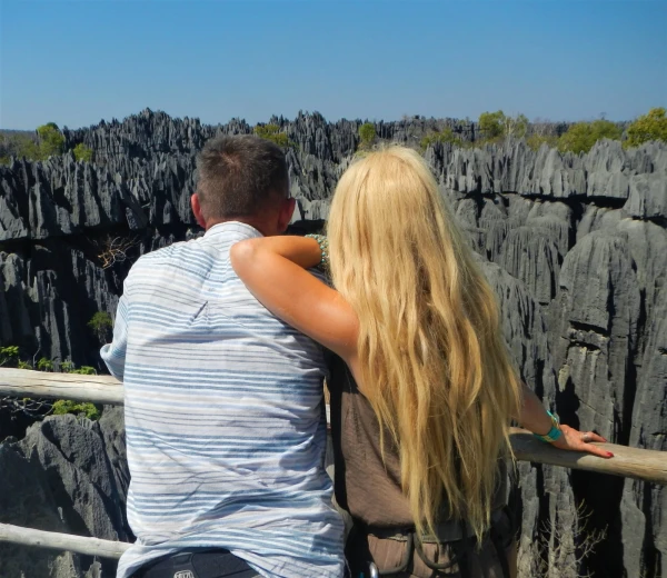 Нац.парк Tsingy de Bemaraha. Мы здесь были!