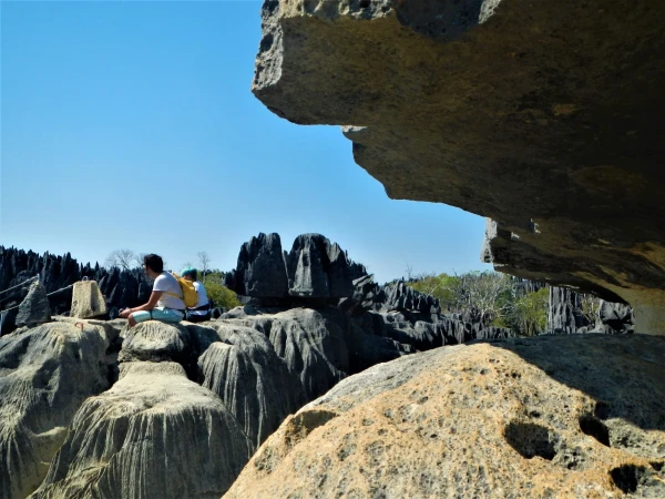 Нац.парк Tsingy de Bemaraha