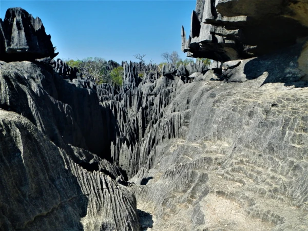 Нац.парк Tsingy de Bemaraha