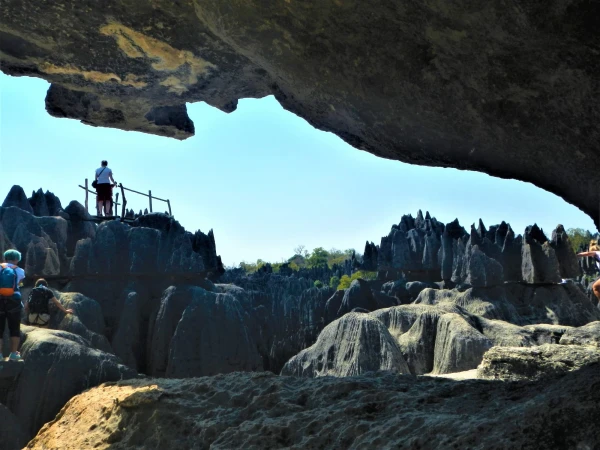 Нац.парк Tsingy de Bemaraha