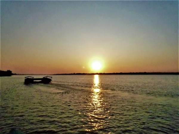 Закат 