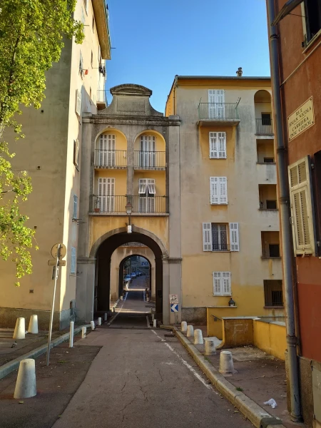 Ницца. Старый город