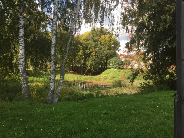 Пейзажи Волгореченска