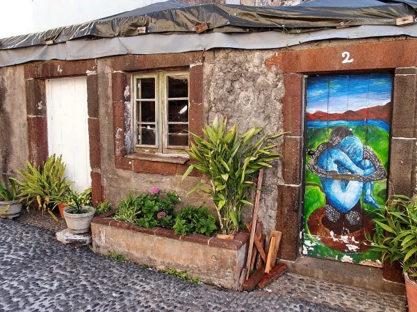 rua Portao de Sao Tiago