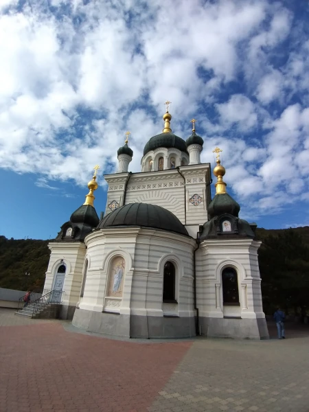 Форосская церковь