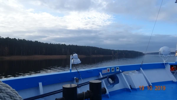 Волга...