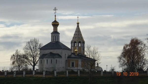 Церковь Рождества Богородицы