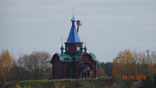 Казанская церковь