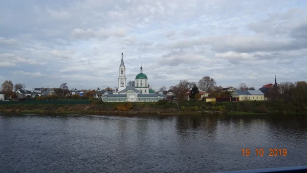 Свято-Екатерининский монастырь