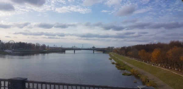 Автобусная экскурсия...