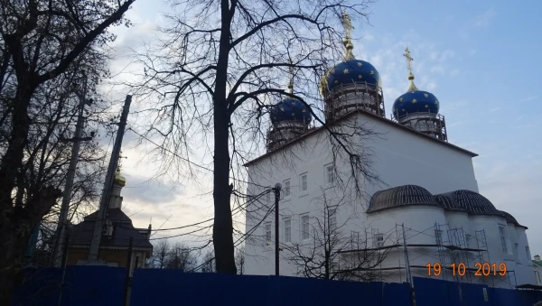 Спасо-Преображенский собор