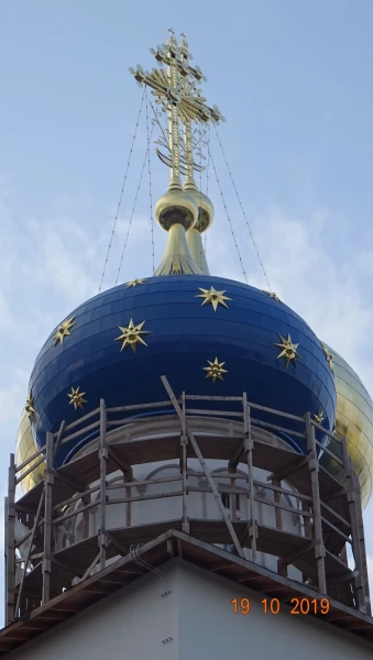 Спасо-Преображенский собор