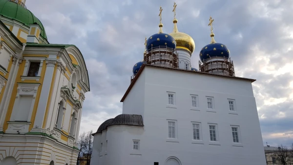 Спасо-Преображенский собор