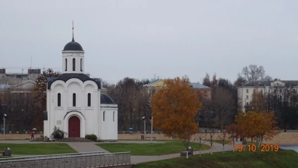 Церковь Михаила Тверского