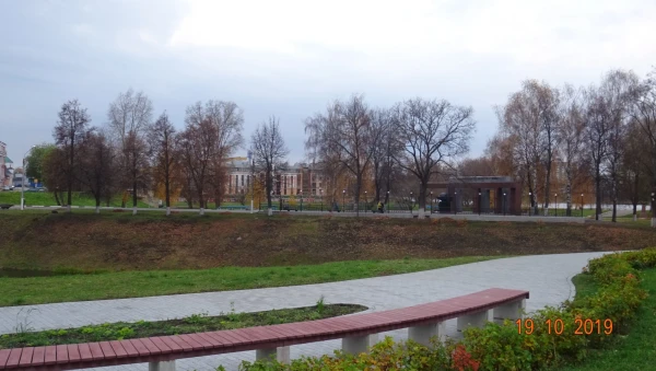 Мемориальный комплекс Великой Отечественной войны