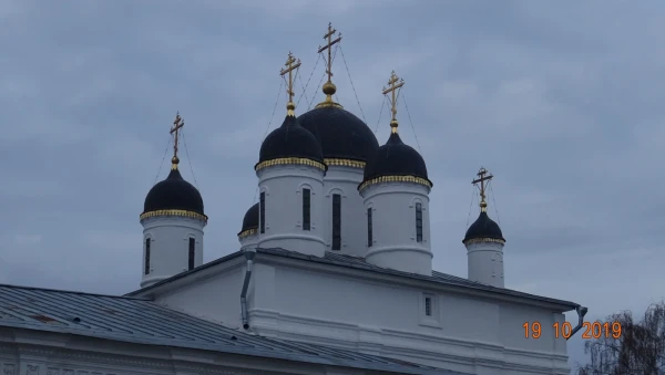 Храм Троицы Живоначальной