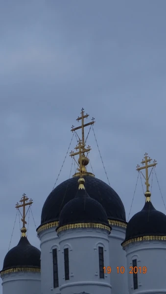 Храм Троицы Живоначальной