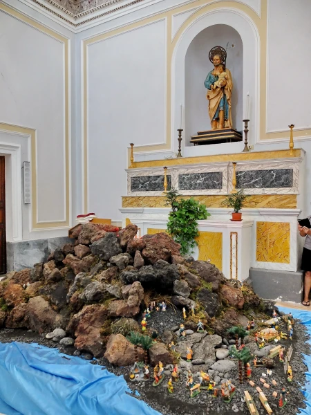 Церковь Сан-Винченцо (Chiesa di San Vincenzo) 