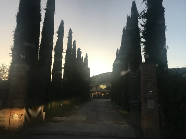 Hotel Casolare Le Terre  Rosse