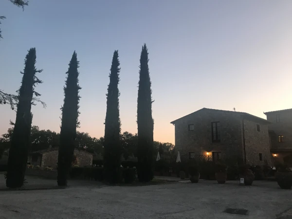Hotel Casolare Le Terre  Rosse