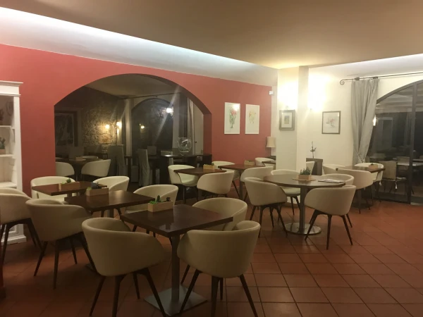 Hotel Casolare Le Terre  Rosse