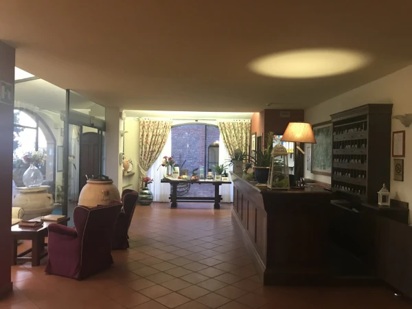 Hotel Casolare Le Terre  Rosse