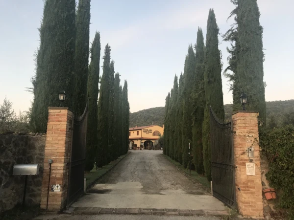 Hotel Casolare Le Terre  Rosse