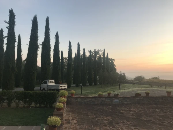 Hotel Casolare Le Terre  Rosse