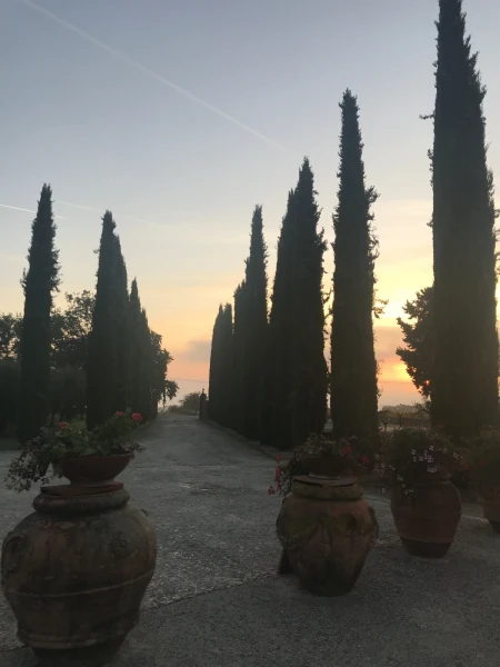 Hotel Casolare Le Terre  Rosse