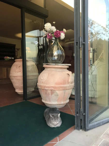 Hotel Casolare Le Terre  Rosse