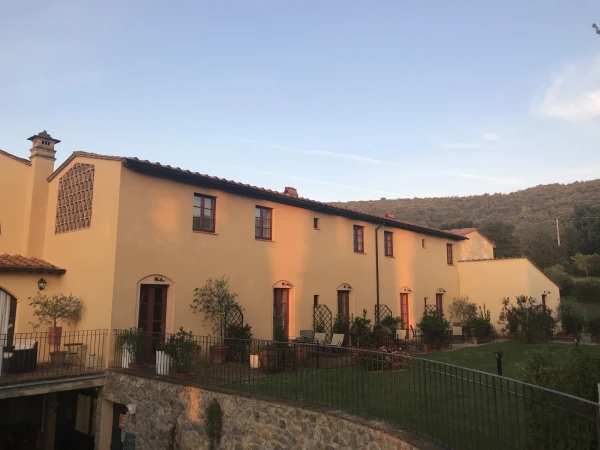 Hotel Casolare Le Terre  Rosse