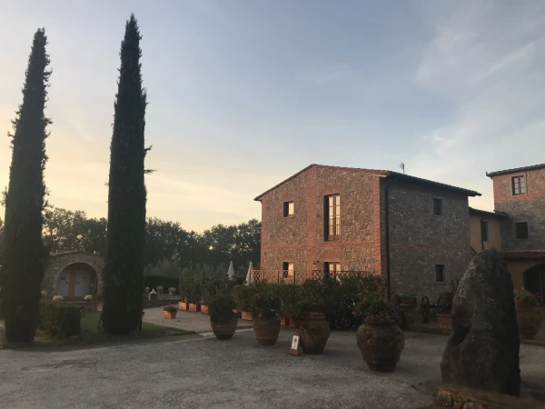 Hotel Casolare Le Terre  Rosse