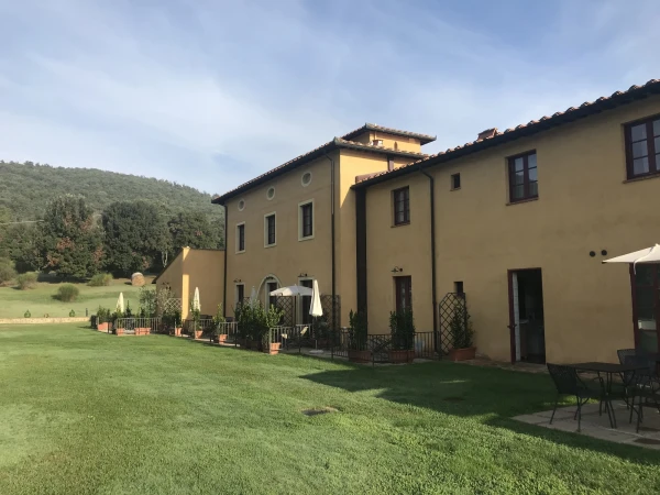 Hotel Casolare Le Terre  Rosse