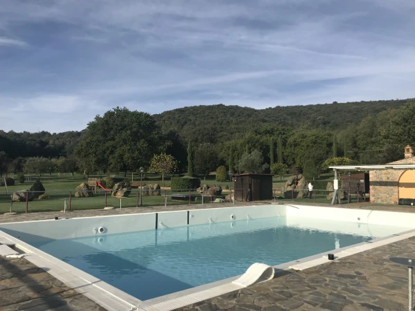 Hotel Casolare Le Terre  Rosse