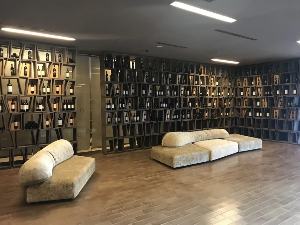 Уникальная винодельня Marchesi Antinori nel Chianti classico