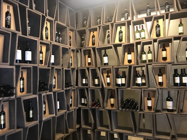 Уникальная винодельня Marchesi Antinori nel Chianti classico