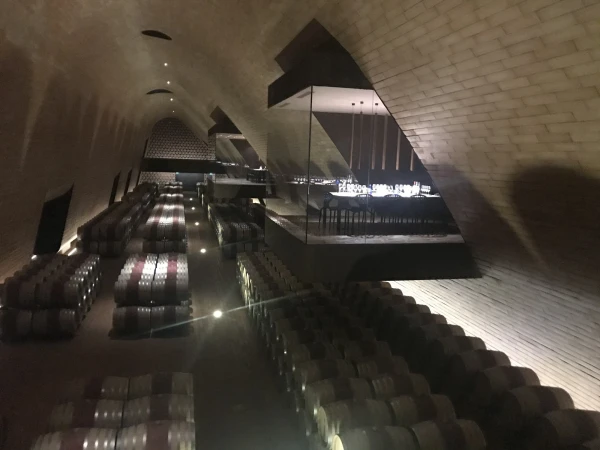 Уникальная винодельня Marchesi Antinori nel Chianti classico