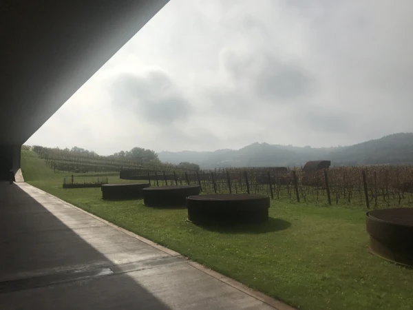 Уникальная винодельня Marchesi Antinori nel Chianti classico