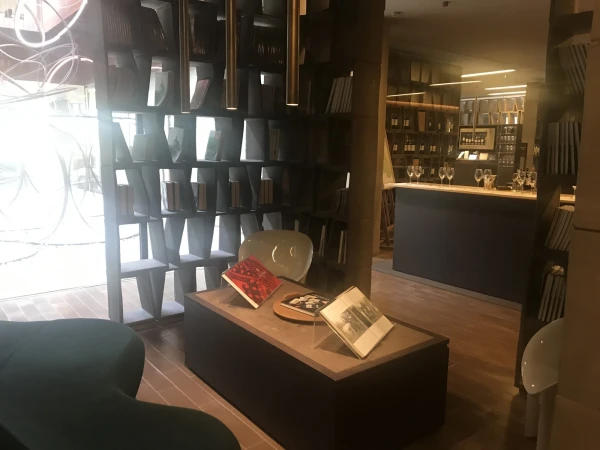 Уникальная винодельня Marchesi Antinori nel Chianti classico