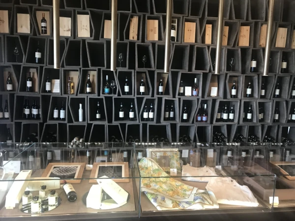 Уникальная винодельня Marchesi Antinori nel Chianti classico