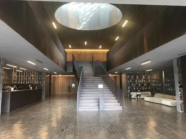 Уникальная винодельня Marchesi Antinori nel Chianti classico