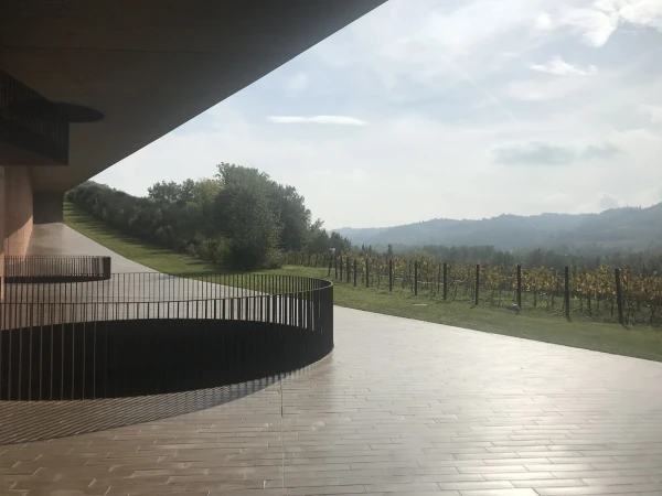 Уникальная винодельня Marchesi Antinori nel Chianti classico