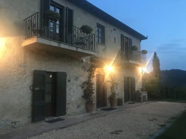 Agriturismo Fattoria Voltrona