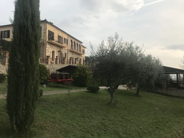 Agriturismo Fattoria Voltrona